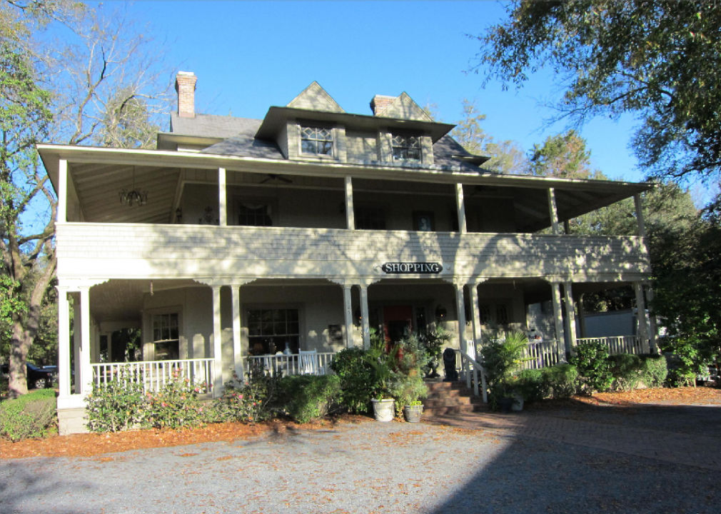 #30. Pinehurst, North Carolina